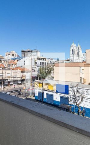 Apartamento à venda com 94m², 2 quartos e sem vagaVaranda do Quarto 1