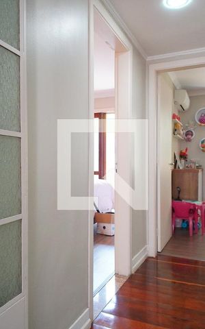 Apartamento à venda com 124m², 2 quartos e 1 vagaCorredor 