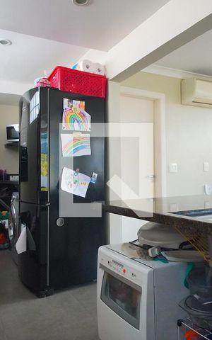 Apartamento à venda com 124m², 2 quartos e 1 vagaCozinha