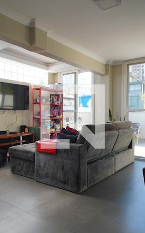 Apartamento à venda com 124m², 2 quartos e 1 vagaSala 2