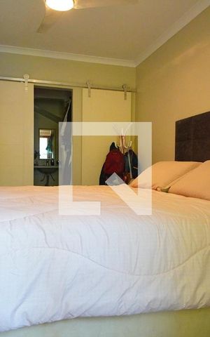 Apartamento à venda com 124m², 2 quartos e 1 vagaQuarto  Suíte 
