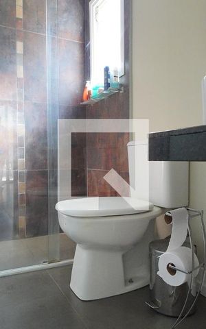 Apartamento à venda com 124m², 2 quartos e 1 vagaBanheiro 