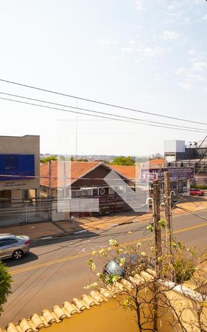 Casa à venda com 358m², 4 quartos e 3 vagasVista da Sacada da Salas Íntimas