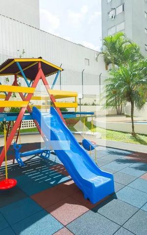 Apartamento para alugar com 98m², 3 quartos e 2 vagas Apartamento para alugar com 98m², 3 quartos e 2 vagasÁrea Comum - Playground