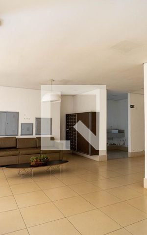 Apartamento para alugar com 80m², 3 quartos e 2 vagas Apartamento para alugar com 80m², 3 quartos e 2 vagasHall social