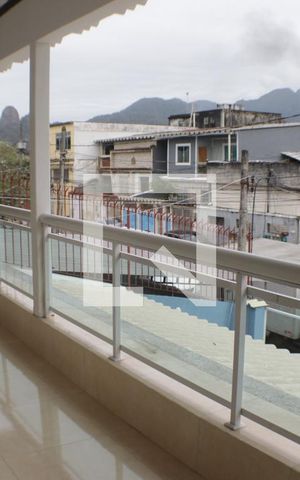 Casa à venda com 150m², 3 quartos e sem vagaVaranda do quarto