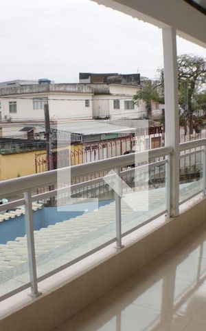 Casa à venda com 150m², 3 quartos e sem vagaVaranda do quarto