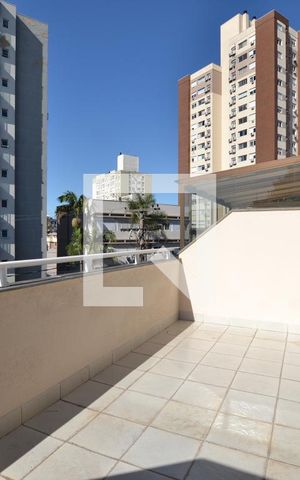 Apartamento à venda com 75m², 2 quartos e 1 vagaVaranda