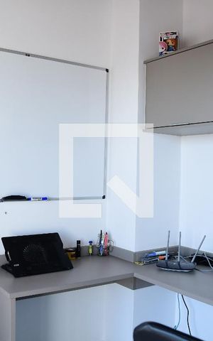 Apartamento para alugar com 105m², 2 quartos e 2 vagasEscritório