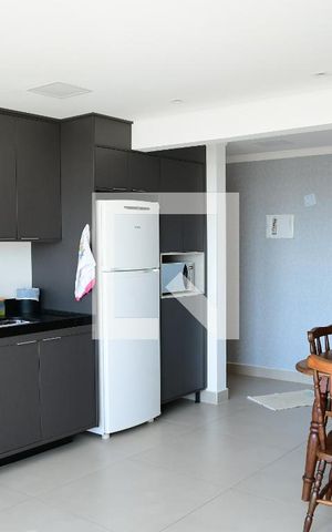 Apartamento para alugar com 105m², 2 quartos e 2 vagasSala/Cozinha