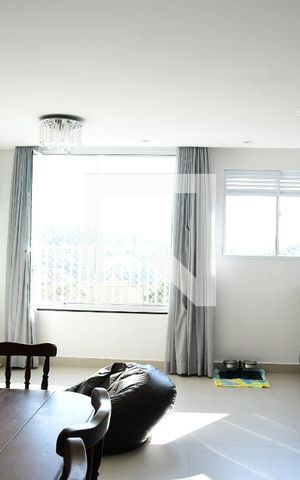Apartamento para alugar com 105m², 2 quartos e 2 vagasSala/Cozinha