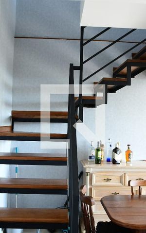 Apartamento para alugar com 105m², 2 quartos e 2 vagasSala