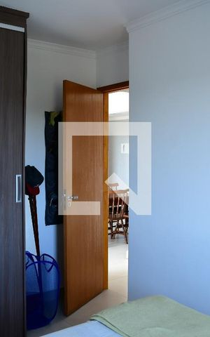 Apartamento para alugar com 105m², 2 quartos e 2 vagasQuarto 2 
