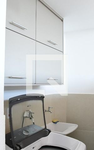 Apartamento para alugar com 105m², 2 quartos e 2 vagasÁrea de Serviço