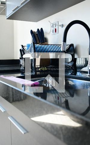Apartamento para alugar com 105m², 2 quartos e 2 vagasCozinha