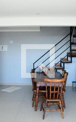 Apartamento para alugar com 105m², 2 quartos e 2 vagasSala/Cozinha