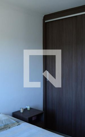 Apartamento para alugar com 105m², 2 quartos e 2 vagasQuarto 2 
