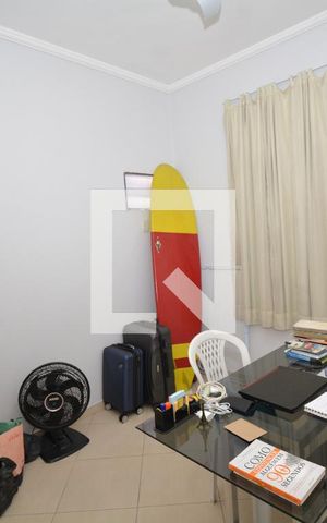 Apartamento à venda com 58m², 2 quartos e sem vagaQuarto 2