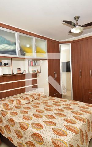 Apartamento à venda com 58m², 2 quartos e sem vagaQuarto 1