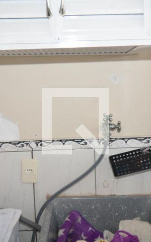 Apartamento à venda com 58m², 2 quartos e sem vagaCozinha e Área de Serviço