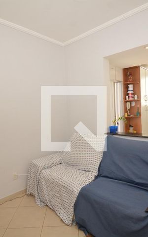 Apartamento à venda com 58m², 2 quartos e sem vagaSala