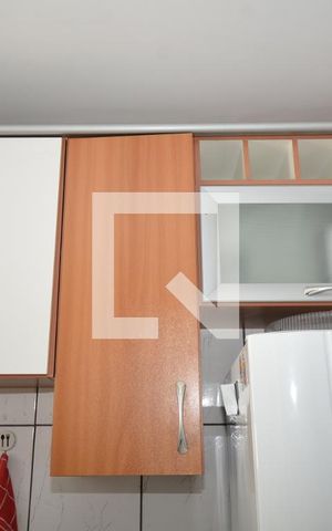 Apartamento à venda com 58m², 2 quartos e sem vagaCozinha e Área de Serviço - Armários