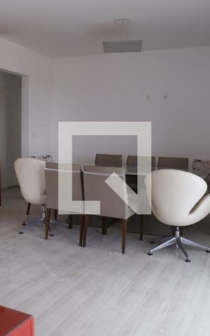 Apartamento para alugar com 105m², 3 quartos e 1 vagaSala