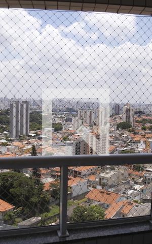 Apartamento para alugar com 105m², 3 quartos e 1 vagaVaranda
