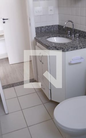 Apartamento para alugar com 105m², 3 quartos e 1 vagaBanheiro da Suíte