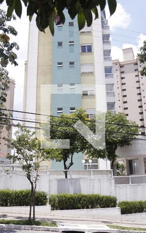 Apartamento para alugar com 105m², 3 quartos e 1 vagaFachada