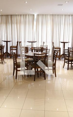 Apartamento para alugar com 105m², 3 quartos e 1 vagaÁrea comum - Salão de festas