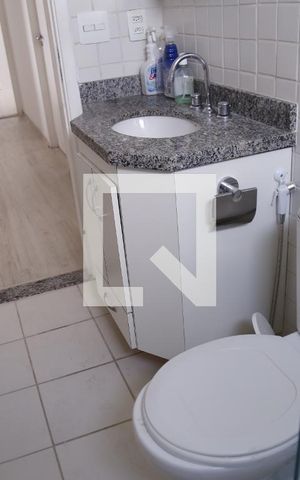 Apartamento para alugar com 105m², 3 quartos e 1 vagaBanheiro Social