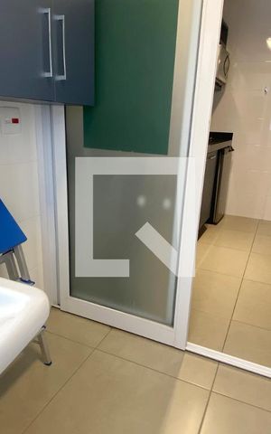 Studio para alugar com 50m², 1 quarto e 1 vagaÁrea de Serviço