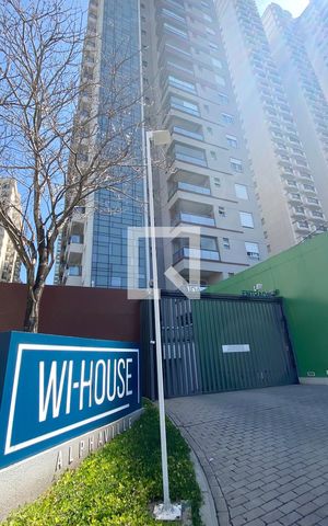 Studio para alugar com 50m², 1 quarto e 1 vagafachada