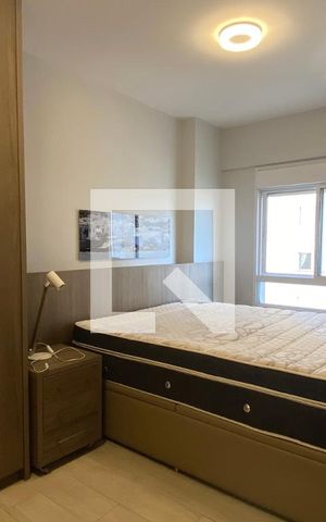 Studio para alugar com 50m², 1 quarto e 1 vaga Suíte