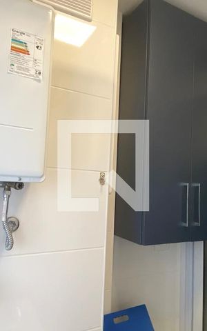 Studio para alugar com 50m², 1 quarto e 1 vagaÁrea de Serviço