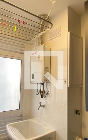 Studio para alugar com 50m², 1 quarto e 1 vagaÁrea de Serviço