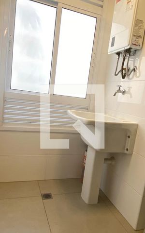 Studio para alugar com 50m², 1 quarto e 1 vagaÁrea de Serviço
