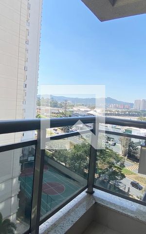 Studio para alugar com 50m², 1 quarto e 1 vagaSacada