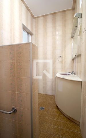 Casa para alugar com 300m², 3 quartos e 3 vagasBanheiro da Suíte 1