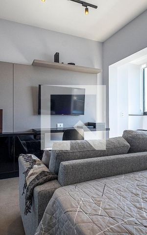 Studio à venda com 40m², 1 quarto e 1 vaga Studio à venda com 40m², 1 quarto e 1 vagaStudio