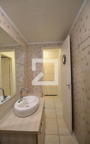 Apartamento à venda com 60m², 2 quartos e sem vagaBanheiro