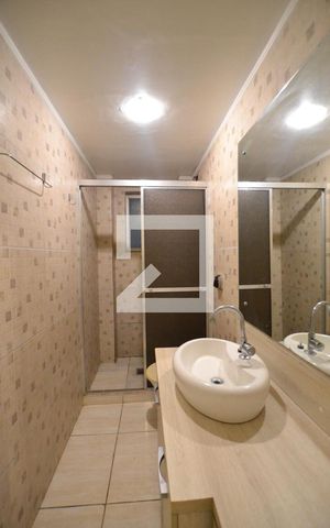 Apartamento à venda com 60m², 2 quartos e sem vagaBanheiro