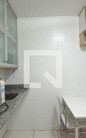 Apartamento à venda com 60m², 2 quartos e sem vagaCozinha