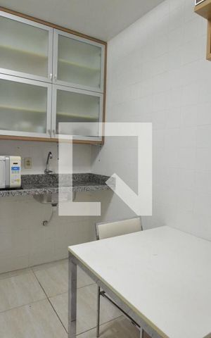 Apartamento à venda com 60m², 2 quartos e sem vagaCozinha