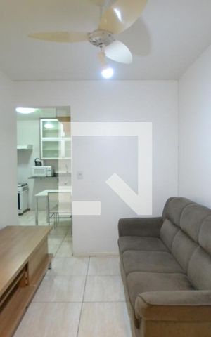 Apartamento à venda com 60m², 2 quartos e sem vagaSala