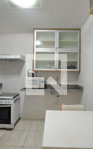Apartamento à venda com 60m², 2 quartos e sem vagaCozinha