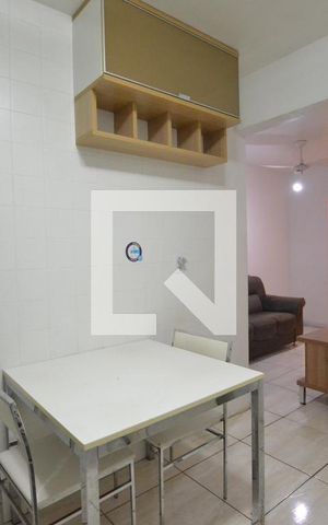 Apartamento à venda com 60m², 2 quartos e sem vagaCozinha