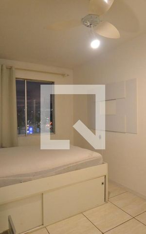 Apartamento à venda com 60m², 2 quartos e sem vagaQuarto 2
