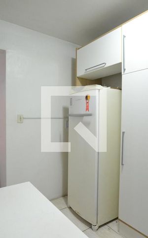 Apartamento à venda com 60m², 2 quartos e sem vagaCozinha